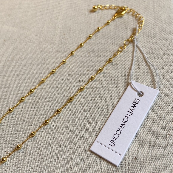 Uncommon James Atocha Necklace, Gold, NWT - Picture 4 of 10